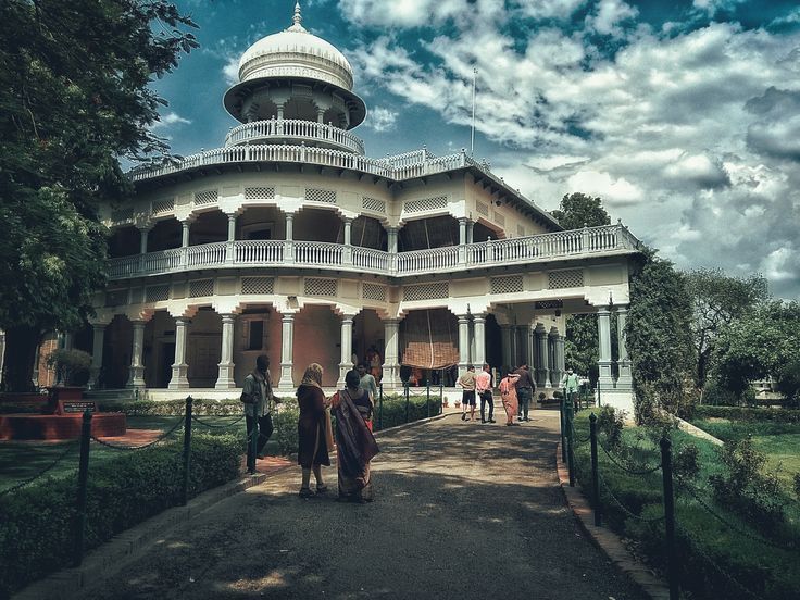 Anand Bhawan _Abode of Nehru Family_