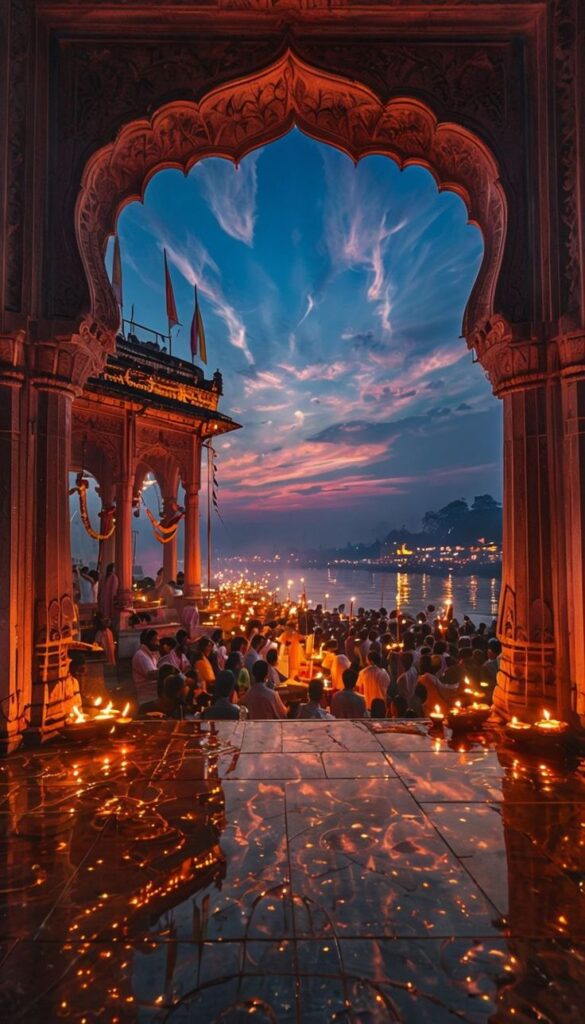 Ganga Aarti_ Divine River Ritual