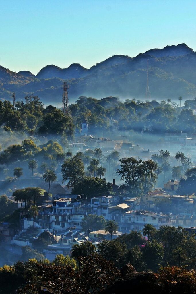 Mount Abu, Rajasthan