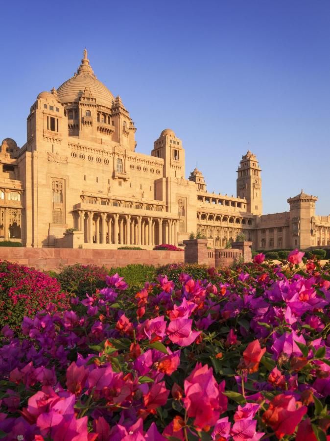 Umaid Bhawan Palace Jodhpur