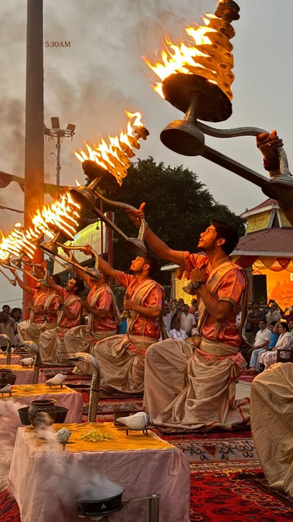 ganga Arti
